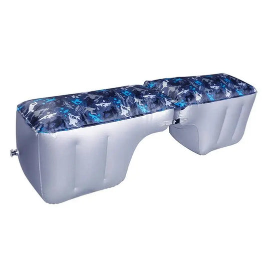 Universal Self-propelled Car Air Mattress Rear Seat Foot Gap Cushion