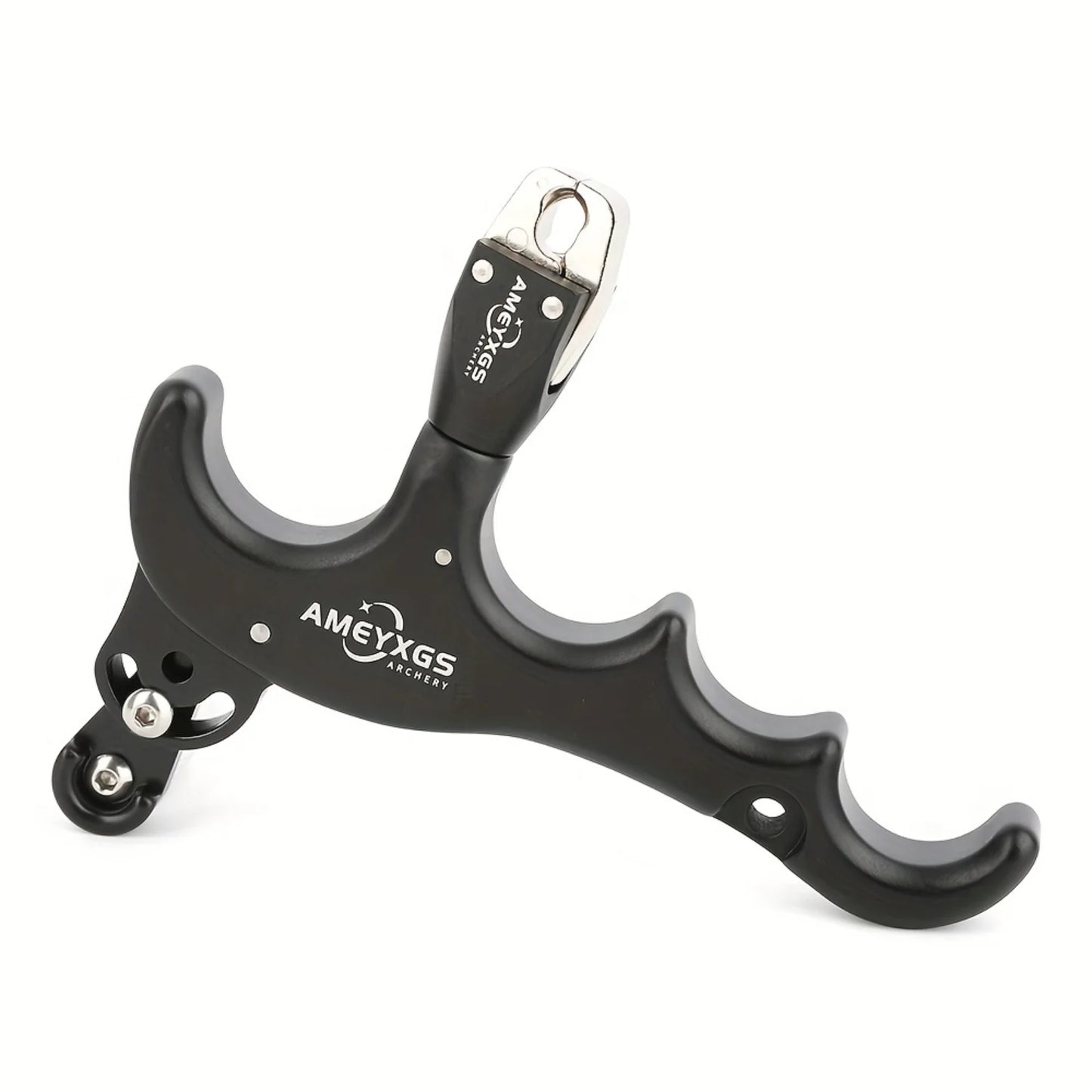 1pc 4 Finger Compound Bow Release