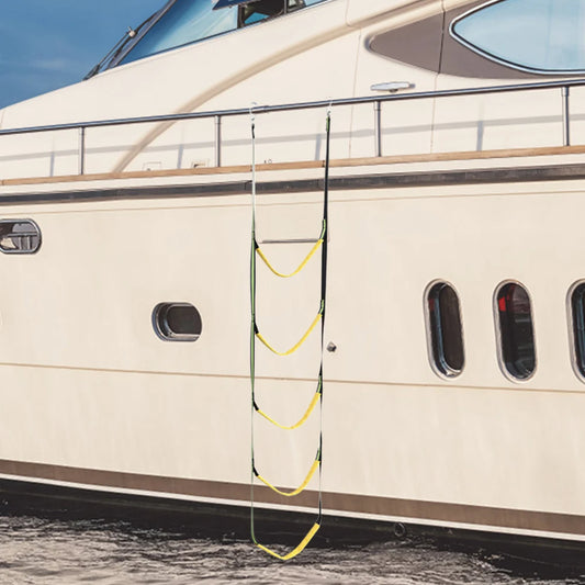 5 Step Folding Launching Ladder