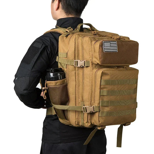 45L Tactical Backpack