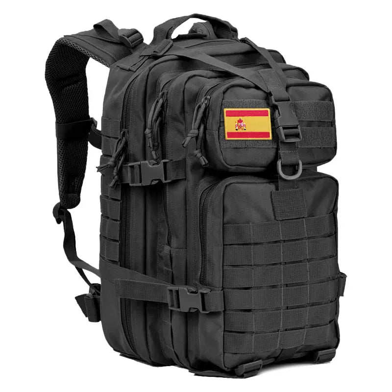 45L/25L /32LTactical Backpack Men's Travel Large Capacity Rucksacks Men Waterproof Outdoor Sports Multi-functional Bags