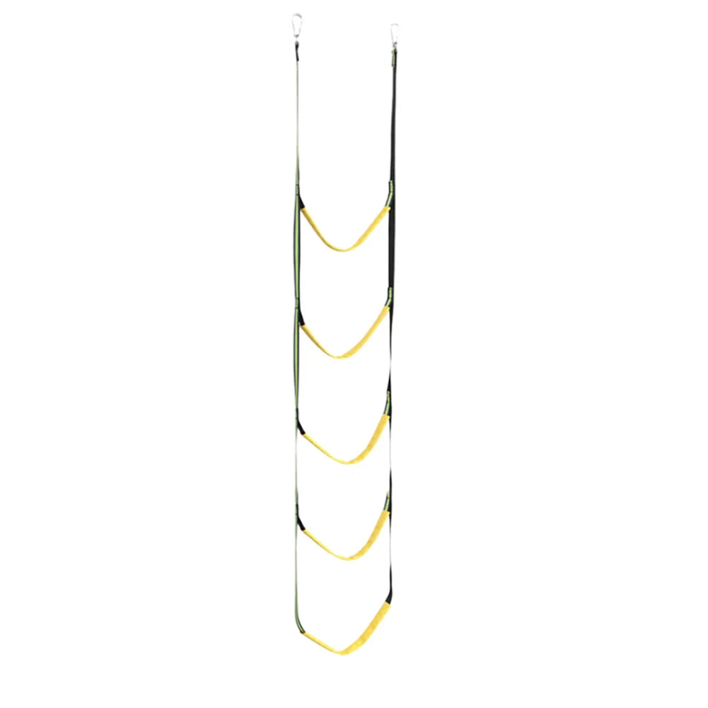 5 Step Folding Launching Ladder