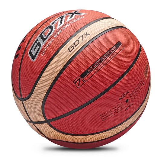 Rubber Indoor Outdoor Basketball