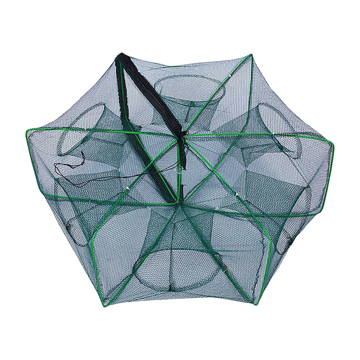 Nylon Folding Lobster / Shrimp / Crab / Fish Cage / Trap