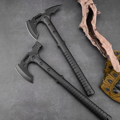 Camping Spike or Hammer Multi-Function Axe