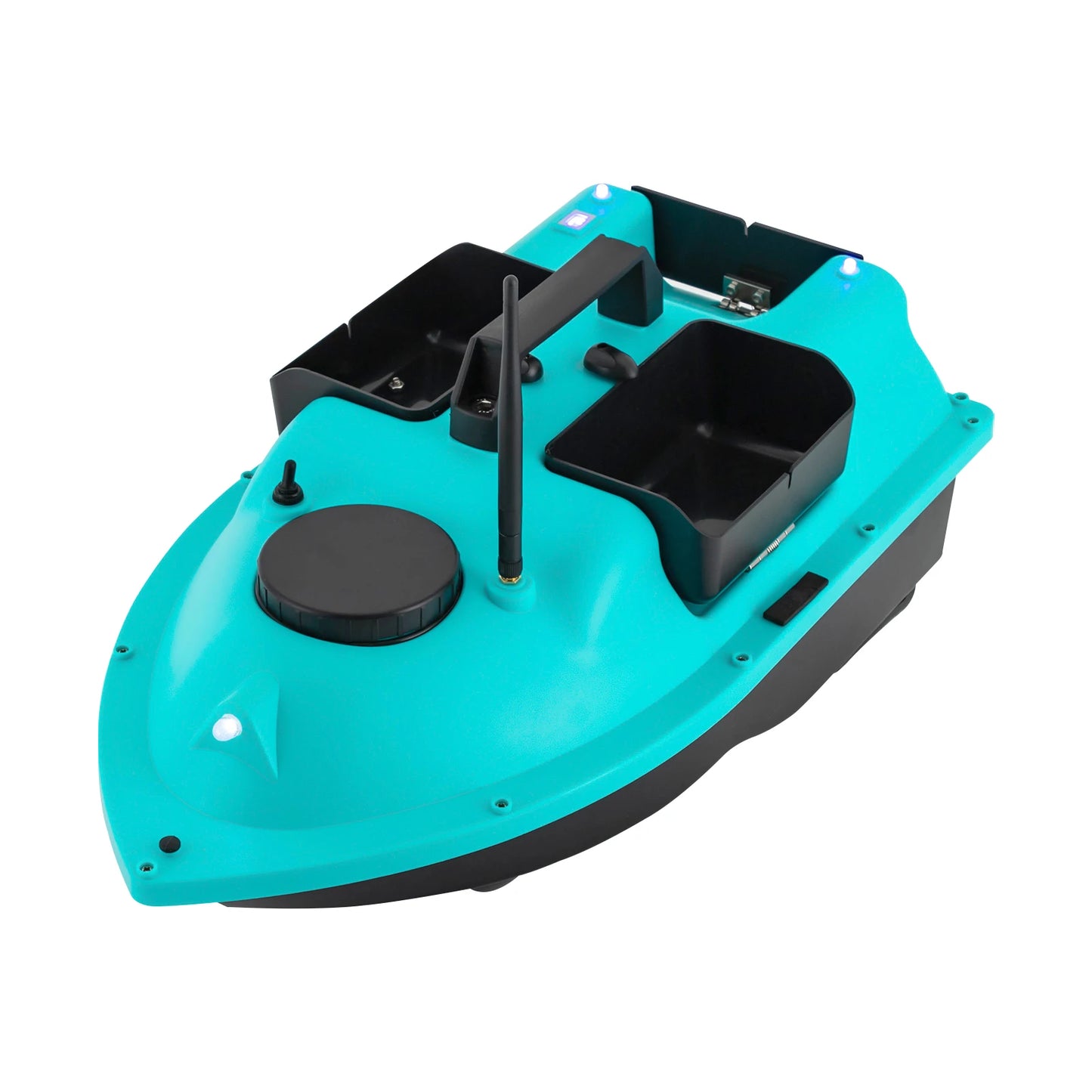 Rechargeable GPS Fishing Bait Boat