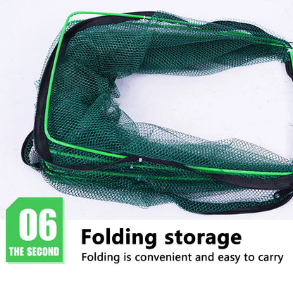 Nylon Folding Lobster / Shrimp / Crab / Fish Cage / Trap