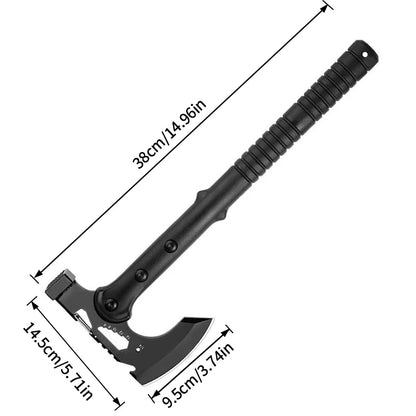 Camping Spike or Hammer Multi-Function Axe