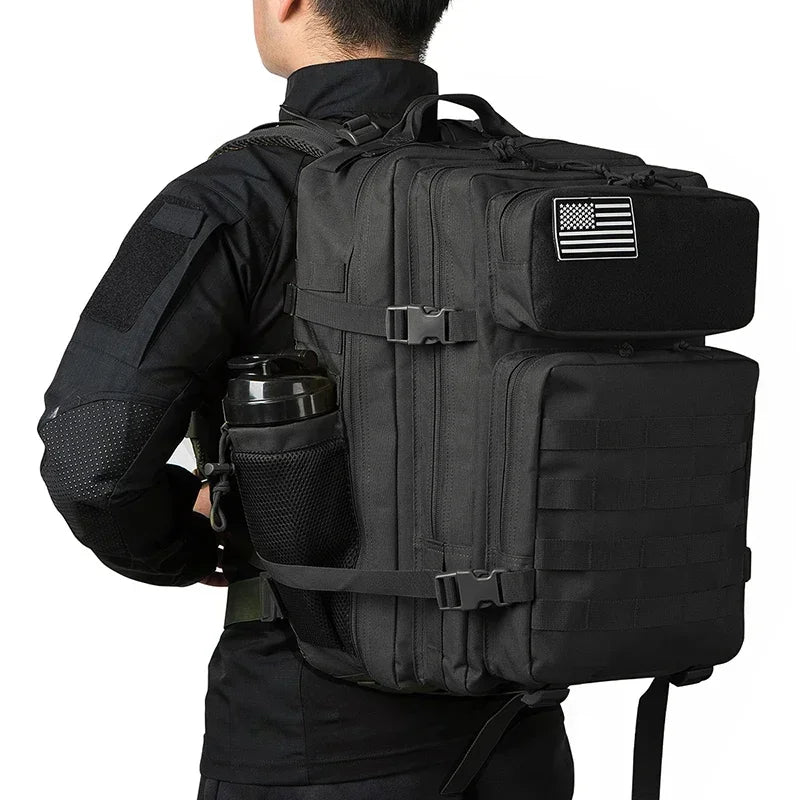 45L Tactical Backpack