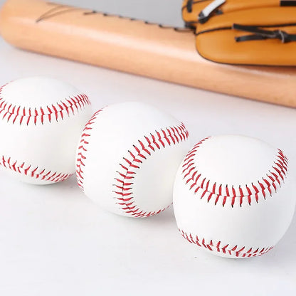 1PC Baseball No. 9 Softball Hardball Kids Men's Training Standard