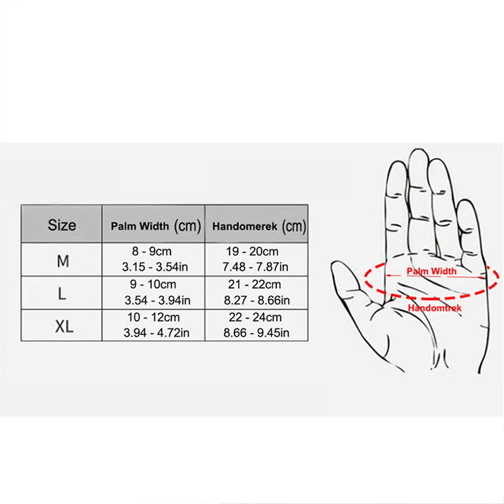 Men / Women Waterproof Winter Flip Open Two Finger Gloves