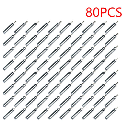 10-100PCS Battery CR425/3.6V Night Fishing Floats.
