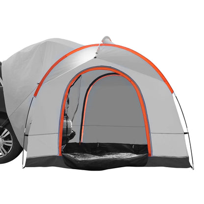 8'-8' SUV Tent Attachment for Camping with SUV/Truck Force 5 Wind Tested