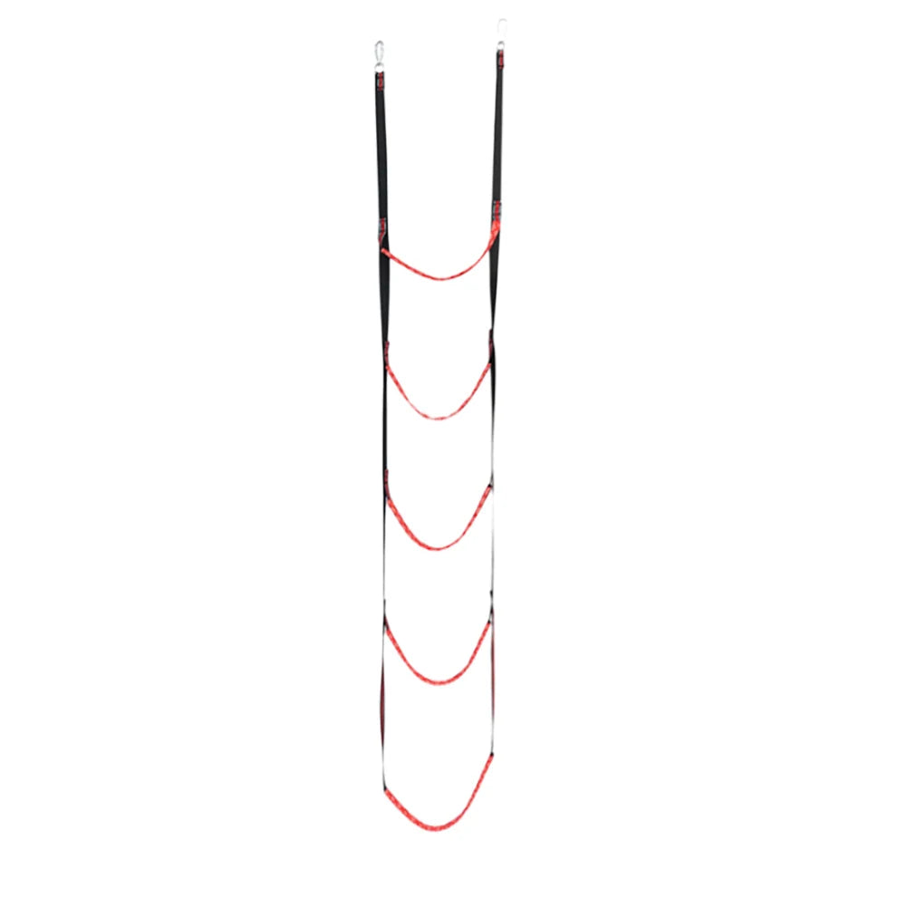 5 Step Folding Launching Ladder