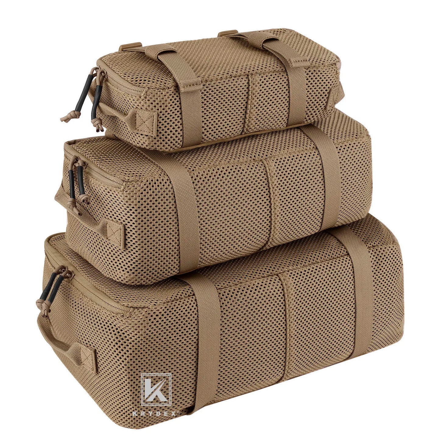 Modular Backpack Organizer Travel Cases