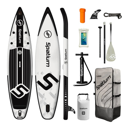 Inflatable Paddle Board With Backpack