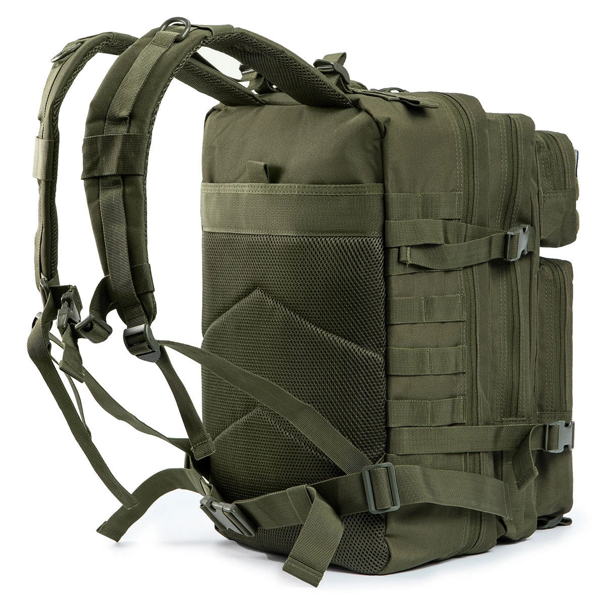 45L Large Capacity Tactical Backpack