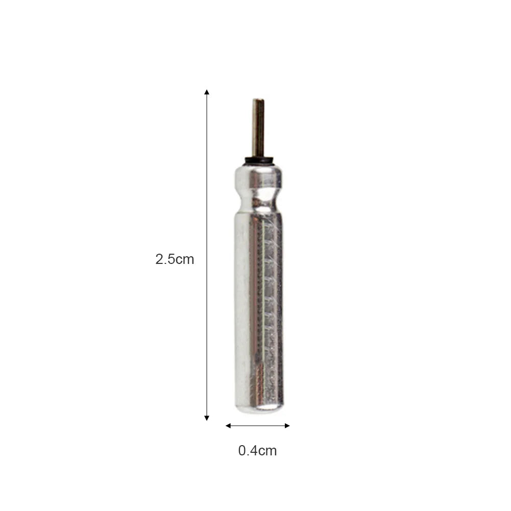 10-100PCS Battery CR425/3.6V Night Fishing Floats.