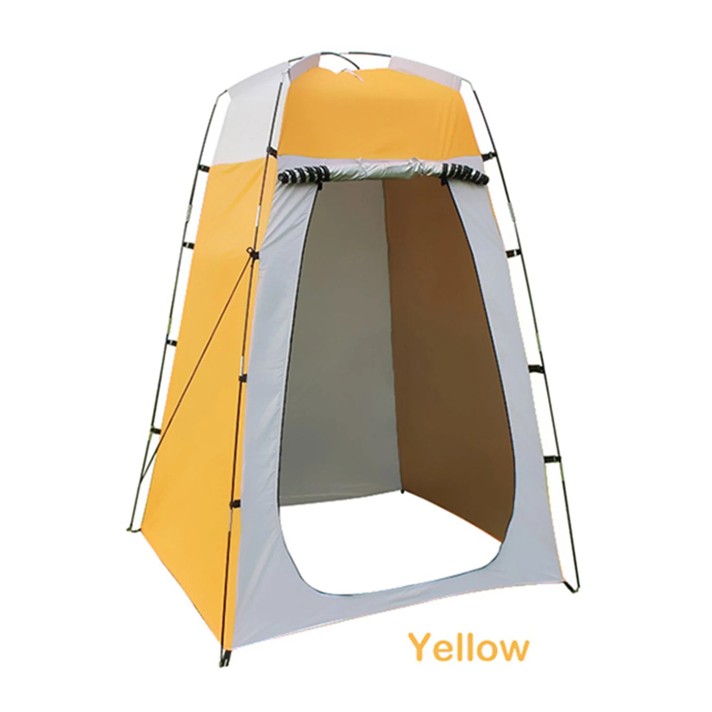 Tent for Shower 6FT Privacy Changing Room for Toilet/Shower.