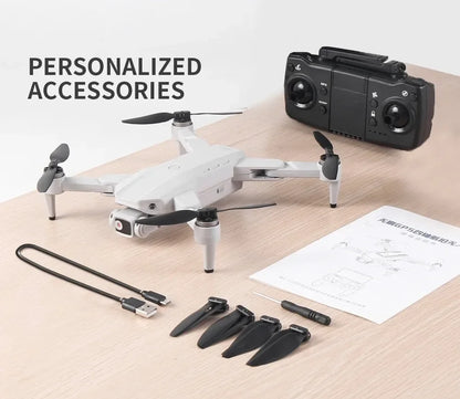 Pro GPS Dual Camera Drone