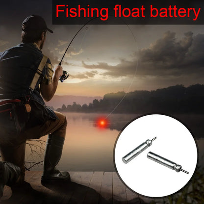 10-100PCS Battery CR425/3.6V Night Fishing Floats.