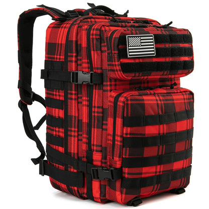 45L Large Capacity Tactical Backpack
