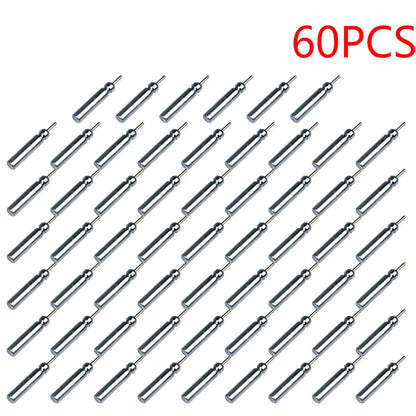 10-100PCS Battery CR425/3.6V Night Fishing Floats.