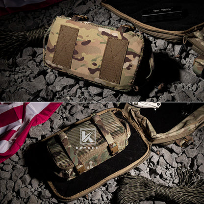 Modular Backpack Organizer Travel Cases