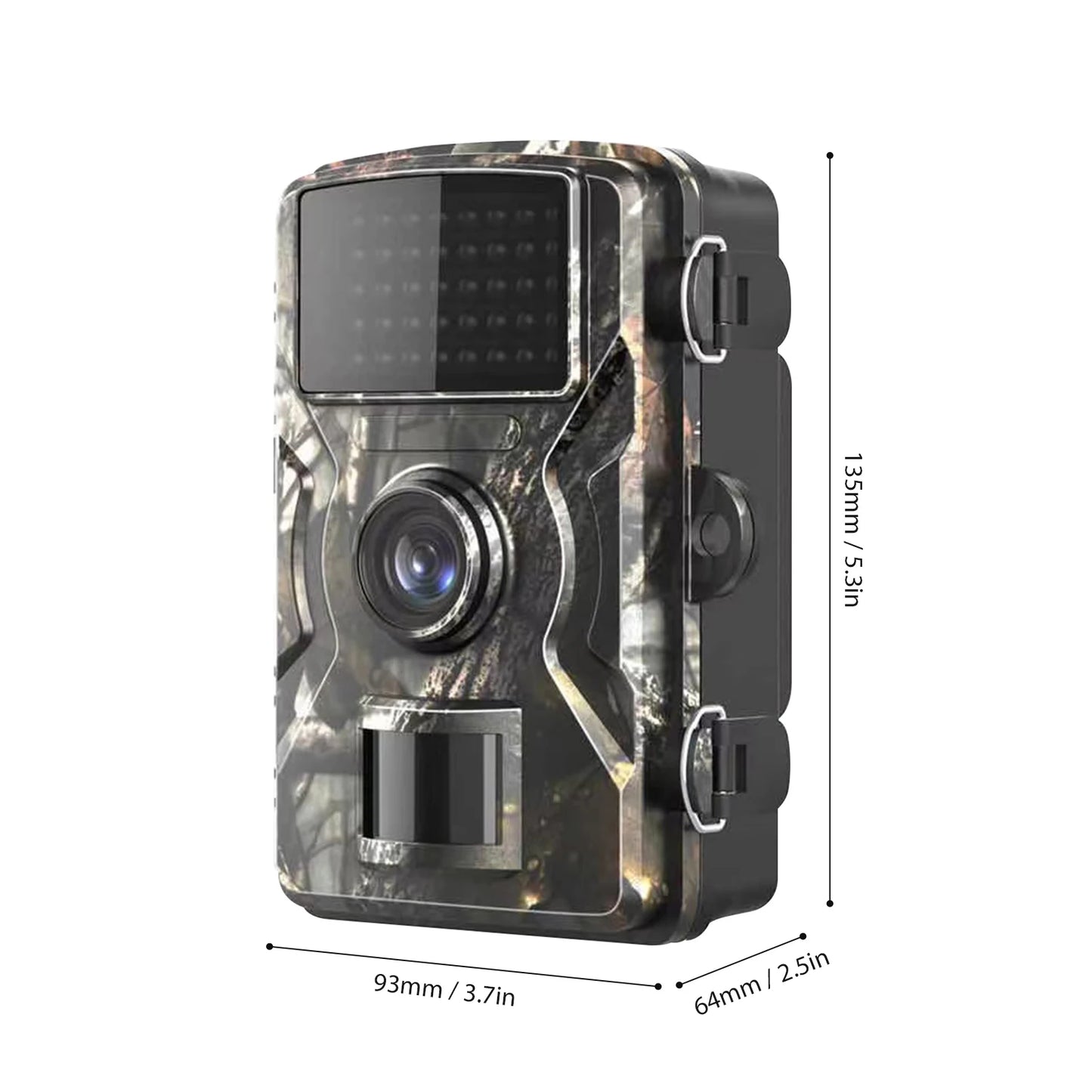 1080P Infrared Night Vision Waterproof Trail Camera