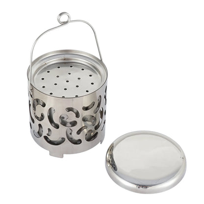 Stainless Steel Mini Tent Heater (For The BIG Tent)