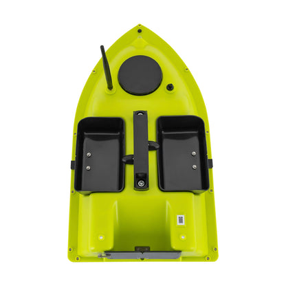 Rechargeable GPS Fishing Bait Boat