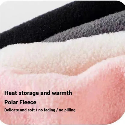 Warm Winter Hat with Mask and Gaiter For Men / Women