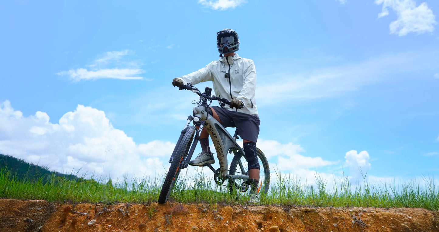 2000W Adults 27.5" Removable Battery Electric Mountain Ebike
