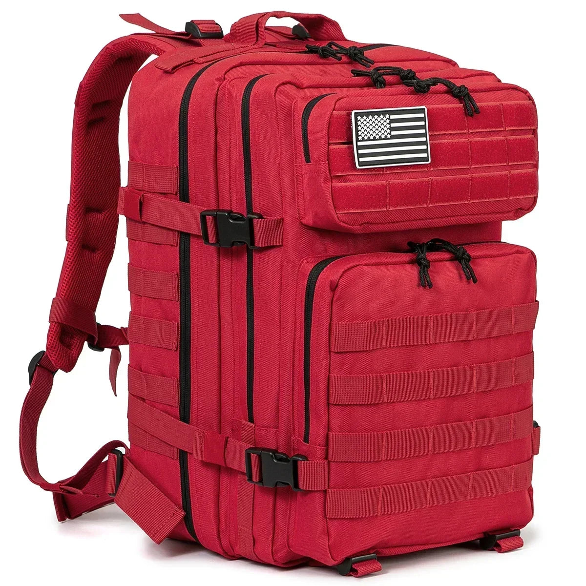 45L Large Capacity Tactical Backpack