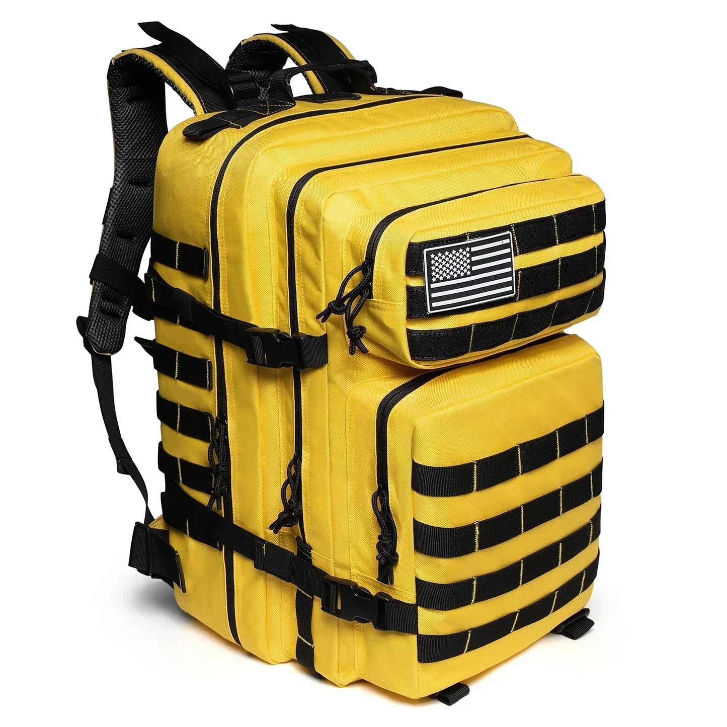 45L Large Capacity Tactical Backpack