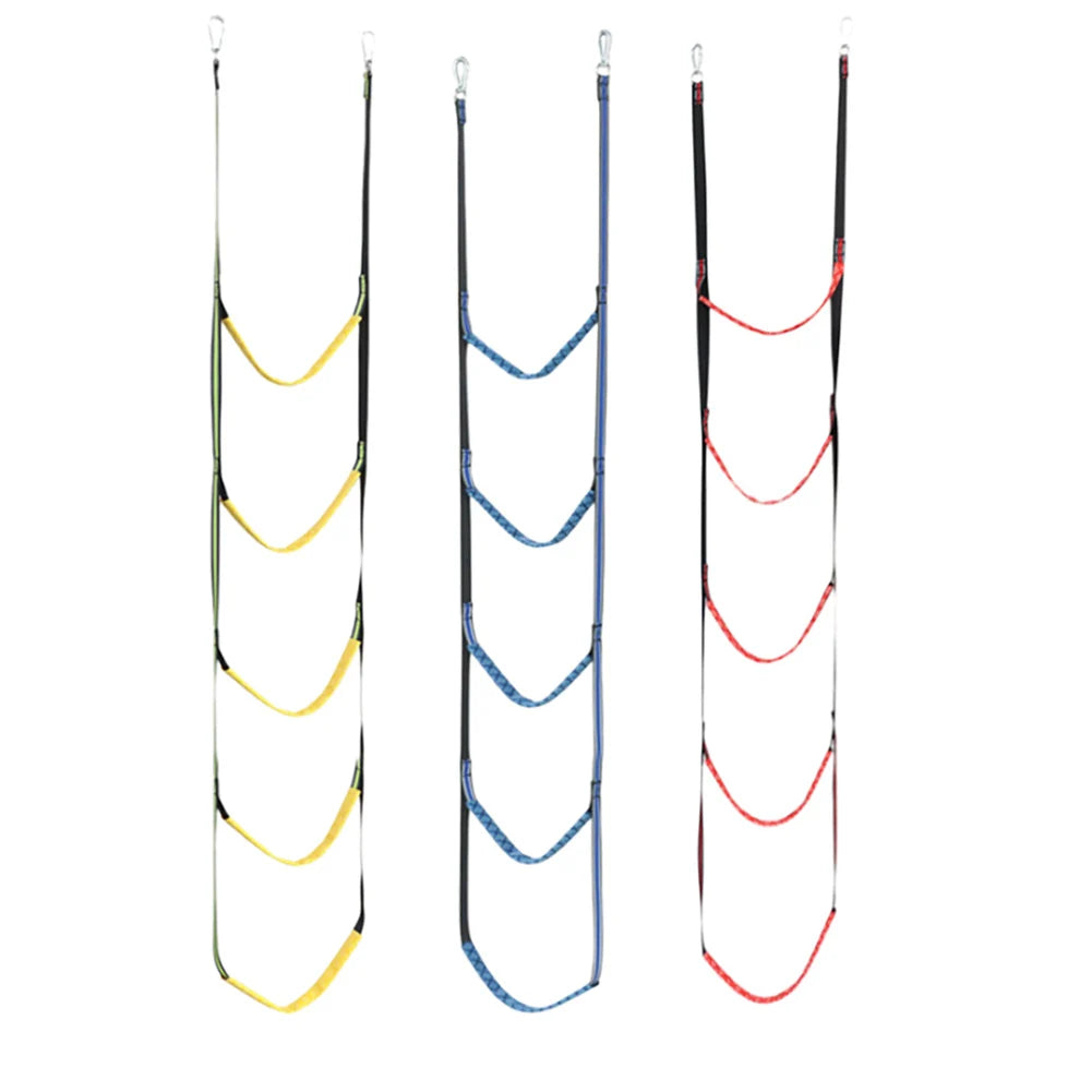 5 Step Folding Launching Ladder