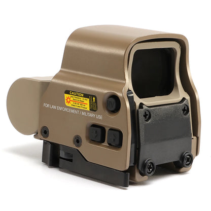 551 552 553 558 Red Green Dot Holographic Sight Scope