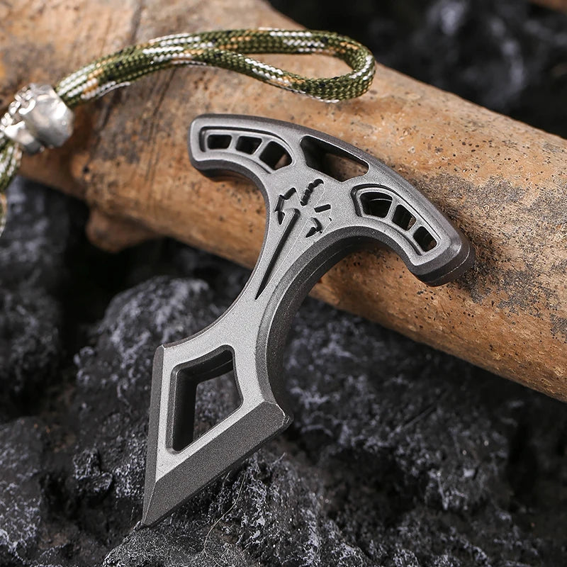Multifunctional Hand Spike