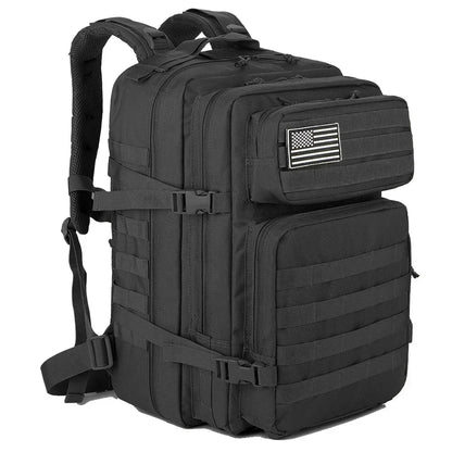 45L Large Capacity Tactical Backpack