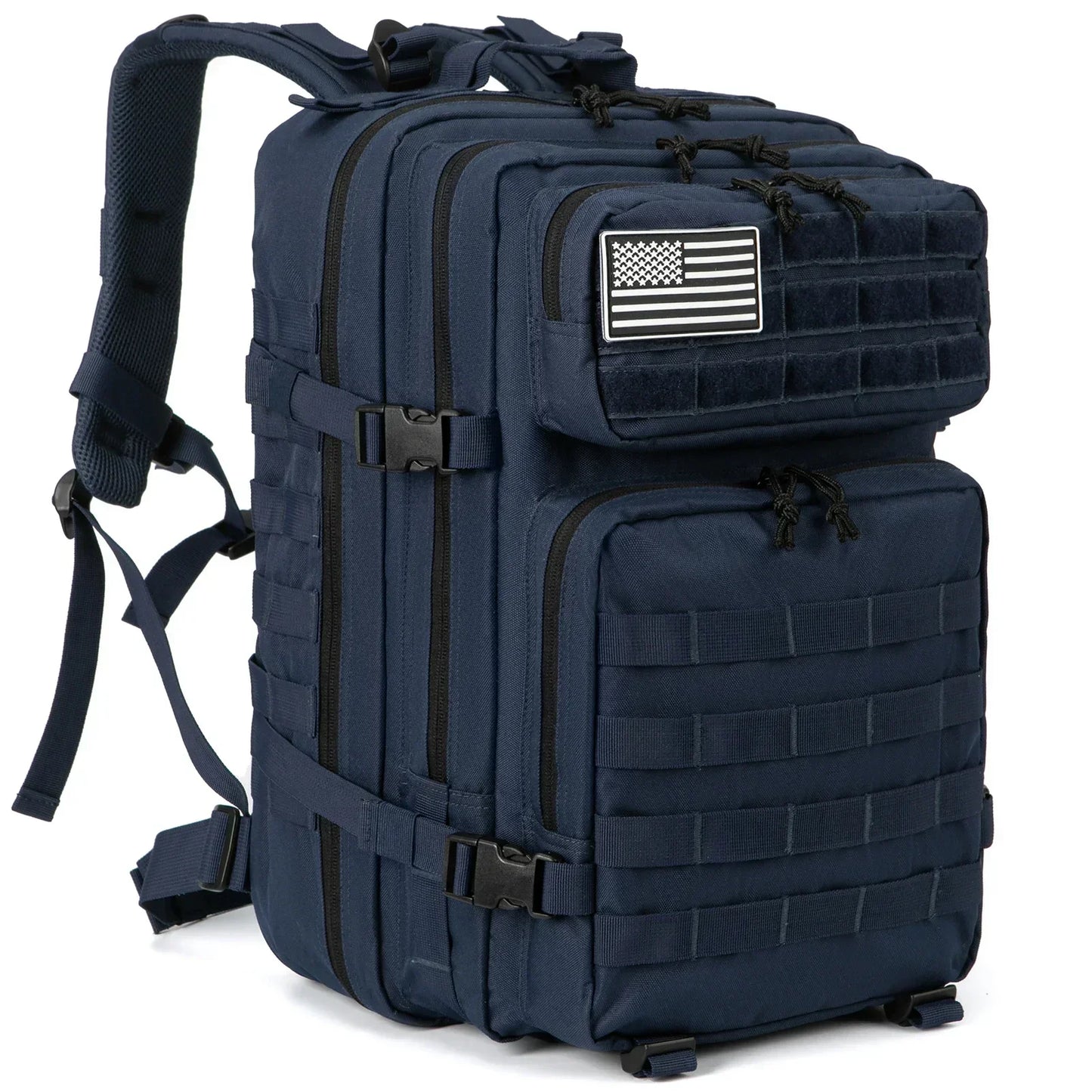 45L Large Capacity Tactical Backpack