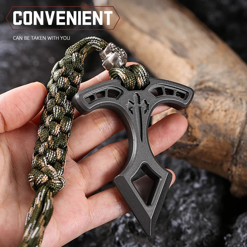 Multifunctional Hand Spike