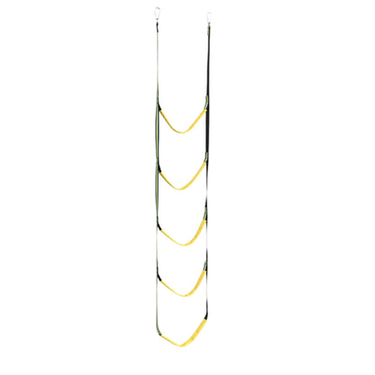5 Step Folding Launching Ladder