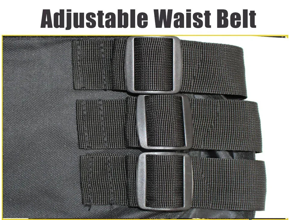 Multi Pockets Tactical Vest