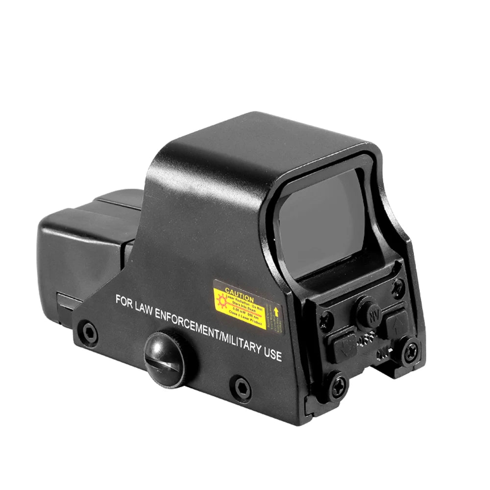 551 552 553 558 Red Green Dot Holographic Sight Scope