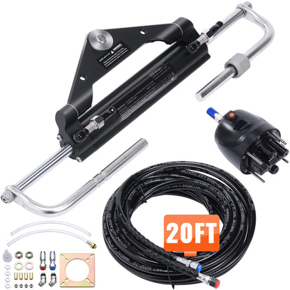 150HP Hydraulic Outboard Steering Kit