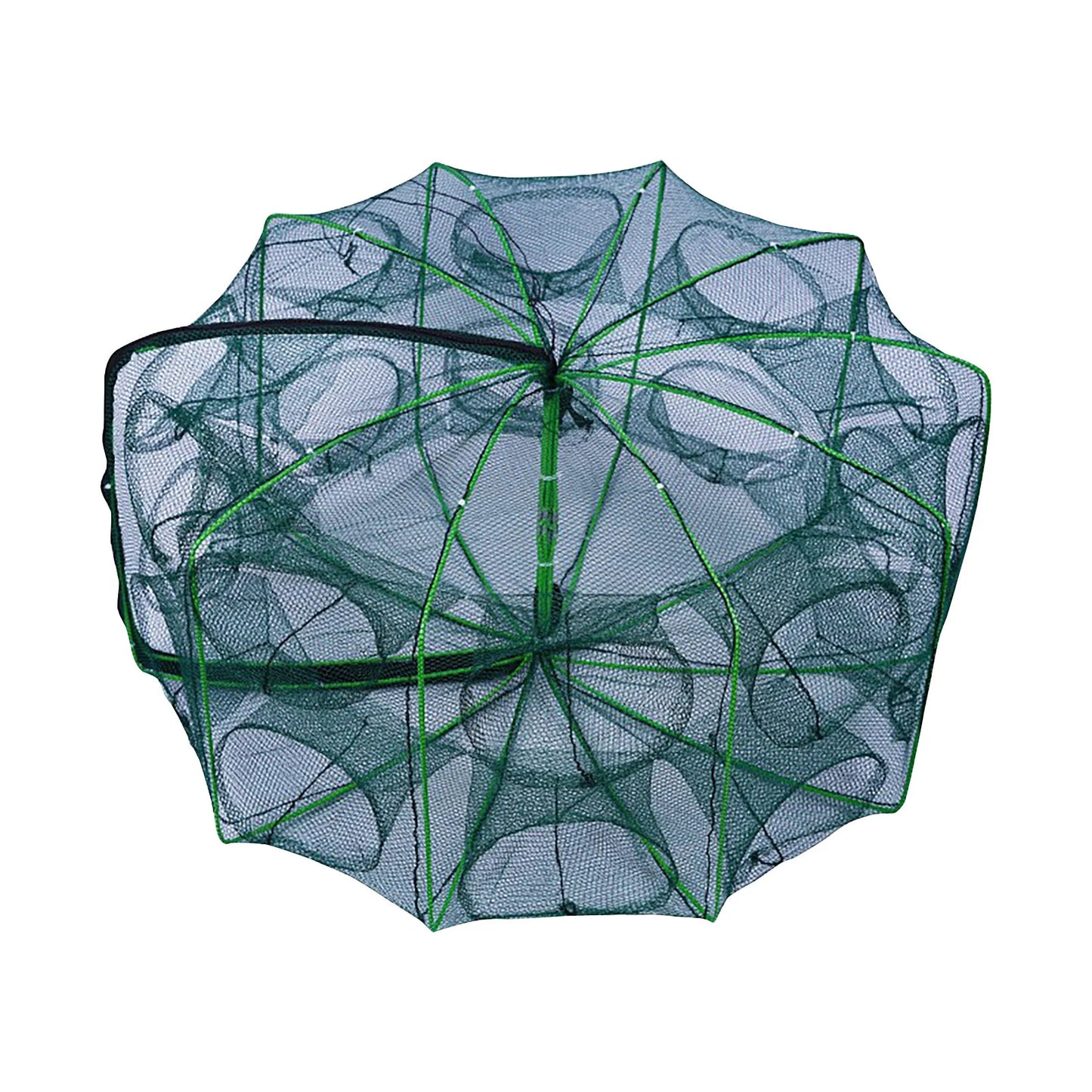 Nylon Folding Lobster / Shrimp / Crab / Fish Cage / Trap