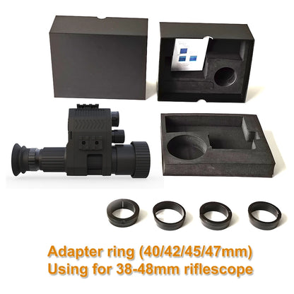 Digital Night Vision Riflescope