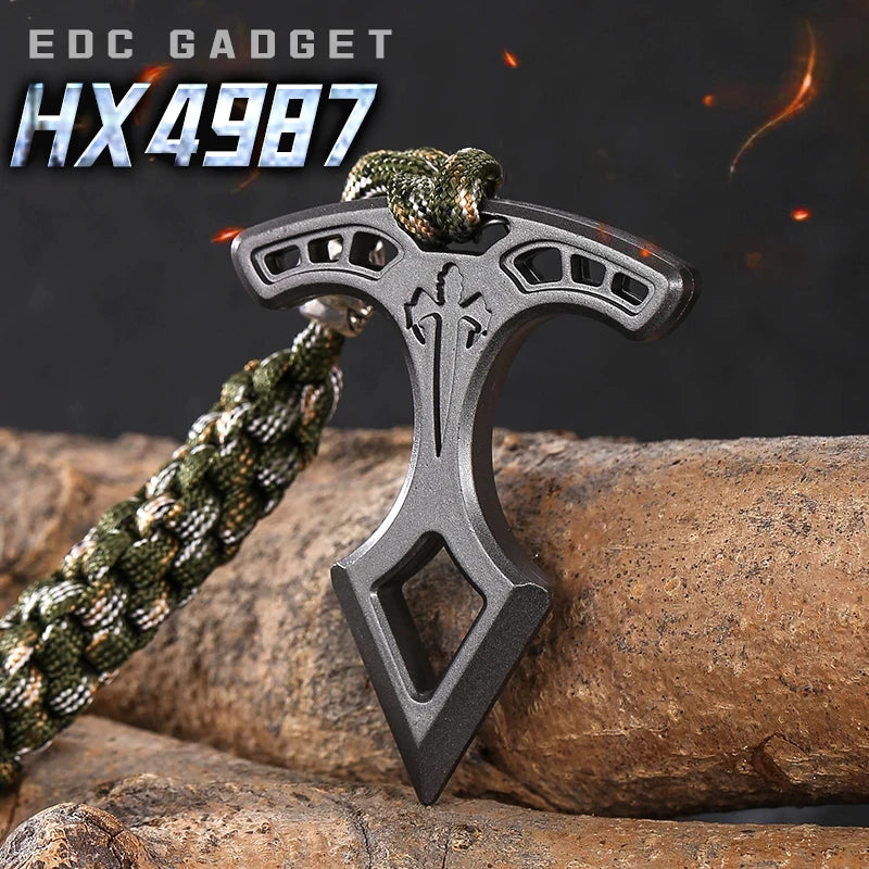 Multifunctional Hand Spike