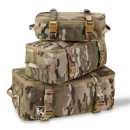 Modular Backpack Organizer Travel Cases