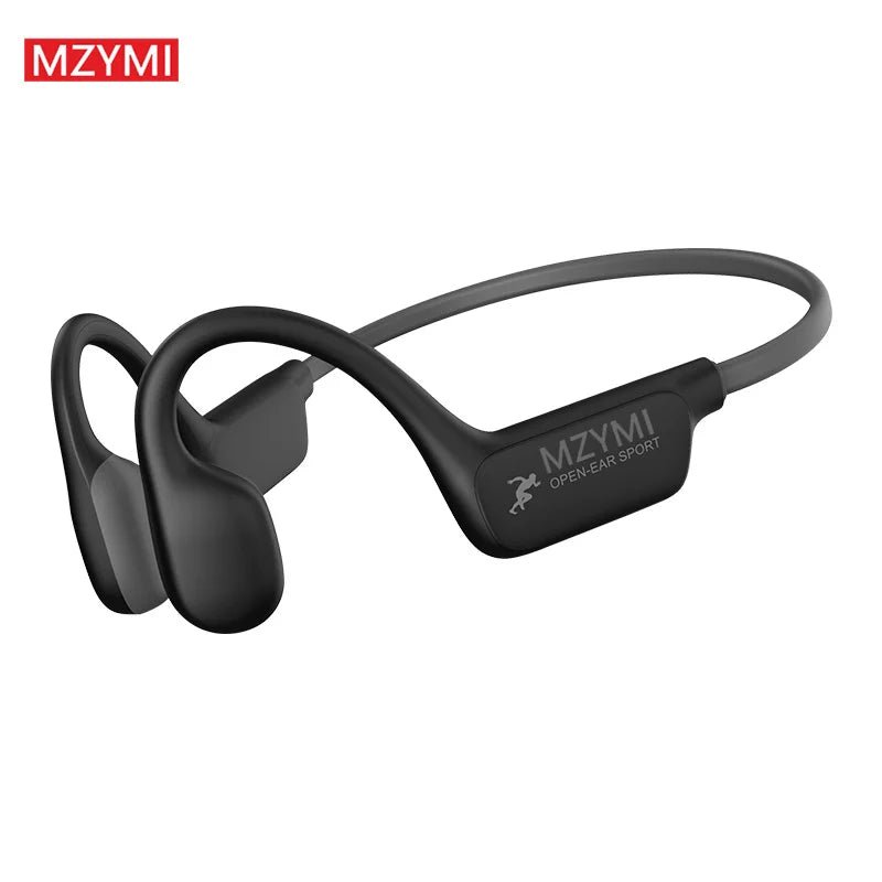Bone Conduction Wireless Waterproof Bluetooth 5.4 Headphones